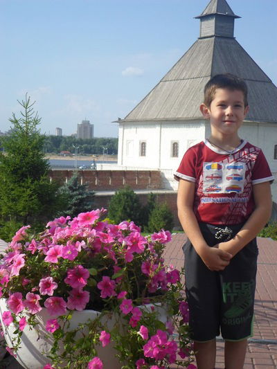 Саша Краснояров