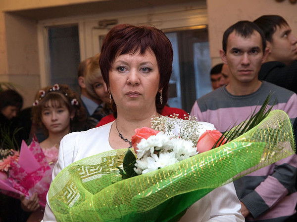 Валиуллина Ризида