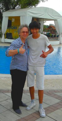 Рустам Арыстанбек