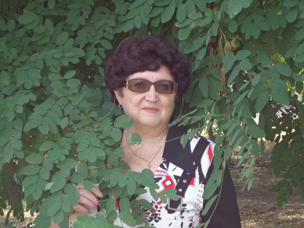 Лидия Иванова