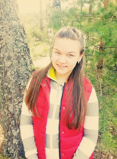 Анастасия Шуравина