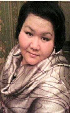 Жулдыз Ахметова