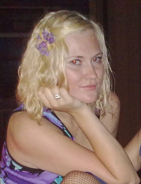 Алина Соловьёва