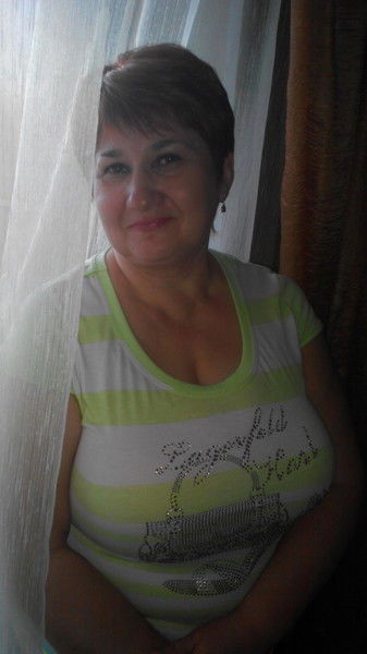 Татьяна Федулова