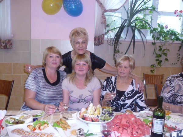 Людмила Сурина