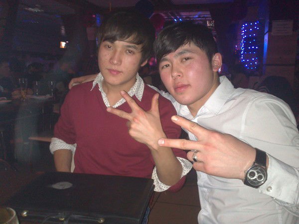 Нурбек Темиров