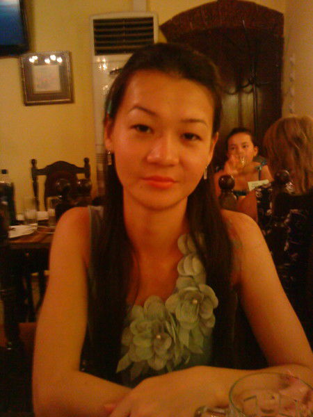 Алтыншаш Кадырханова