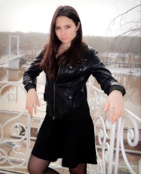 Машенька Черкасова