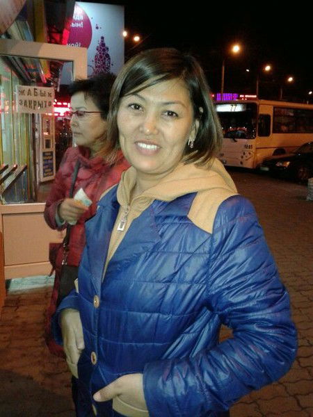 Жазира Оспан