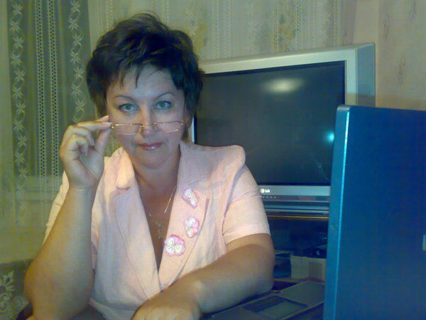 Наталья Петракова