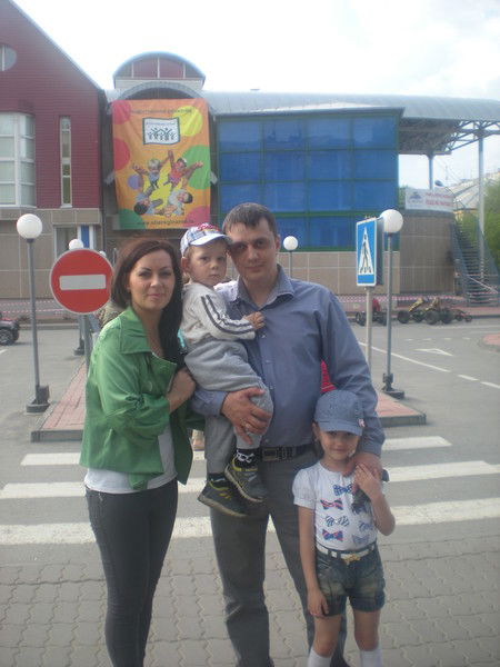 Алексей Казанцев