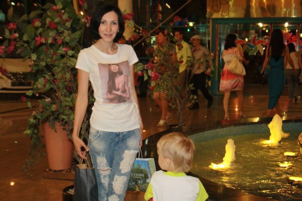 Таня Балашова