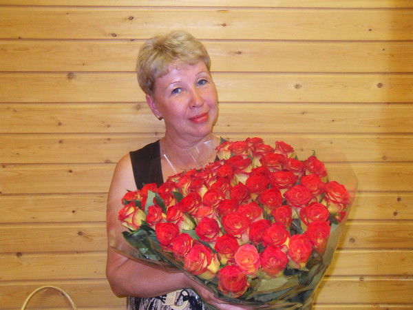 Тамара Судакова