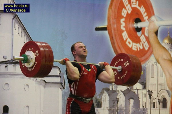 Евгений Харченко