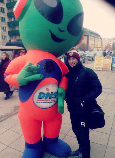 Сергей Бабин