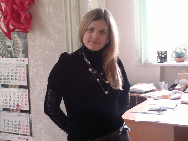 Елена Гриценко