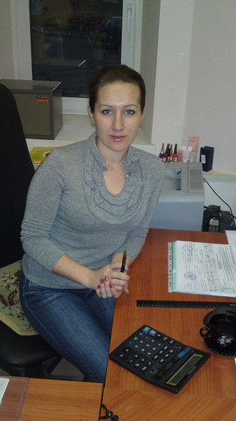 Марина Гордеева