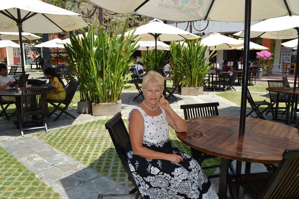 Лилия Стыпинская