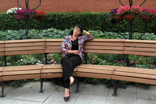 Светлана Бубенщикова