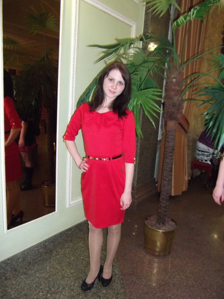 Екатерина Назарова