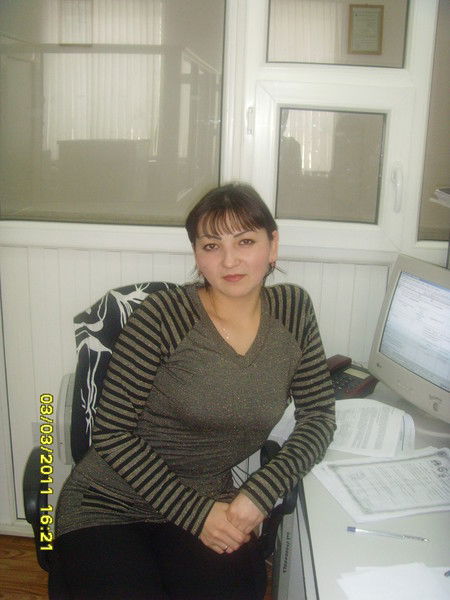 Гульшат Кадырова