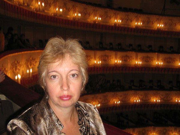 Ольга Кузнецова