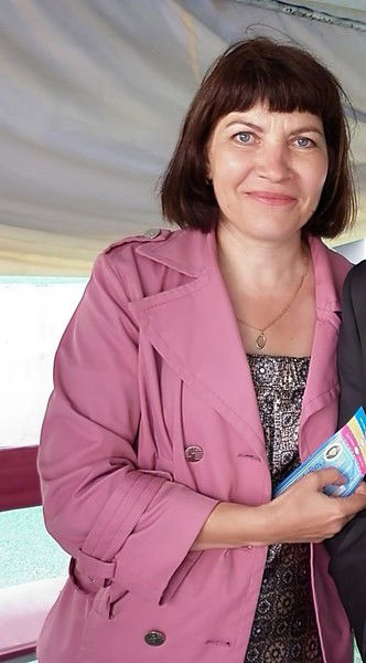 Елена Стрельникова