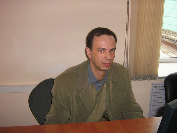 Равиль Сулейманов