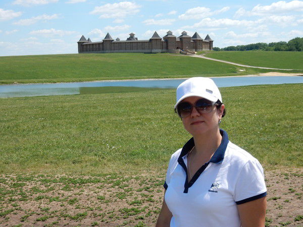 Ирина Милосердова