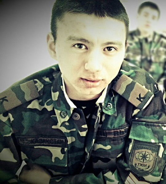 Жаслан Кайрат