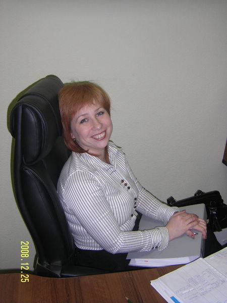 Оксана Нетисова