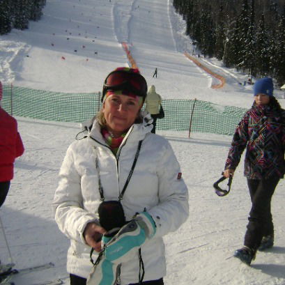 Марина Власова