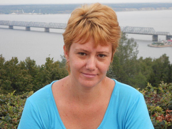 Анна Матвеева