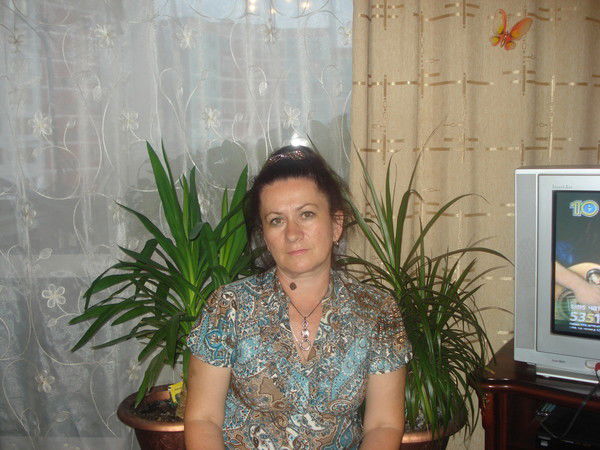 Вера Губарь