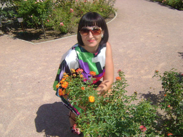 Наталья Дервишева