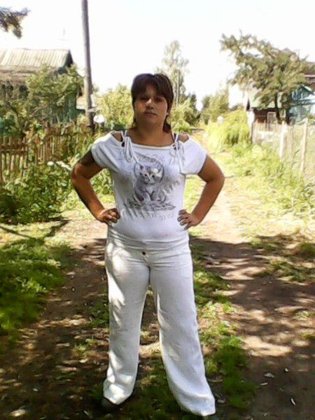 Елена Чебыкина