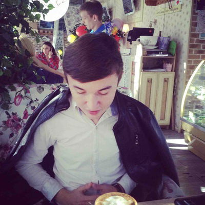 Даниил Жакин