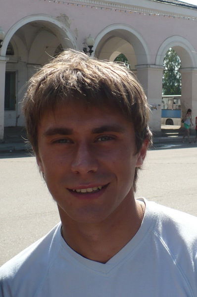 Александр Яшин