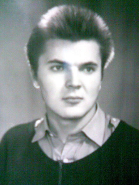 Евгений Сысоев