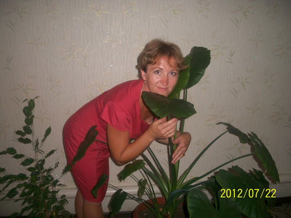 Татьяна Барановская