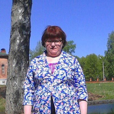 Нина Колесникова