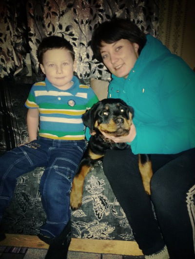 Ульяна Скрипина