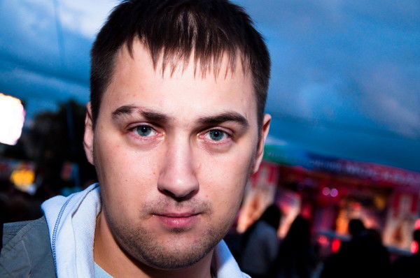 Самылкин Евгений