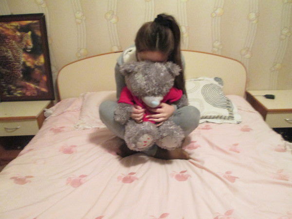 Малышка Черноглазая