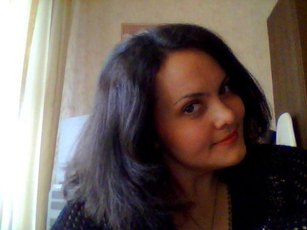 Гузель Вильданова