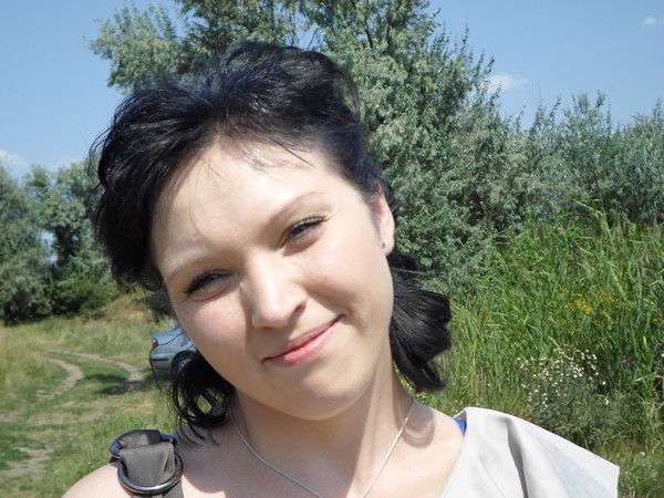 Катя Сущенко