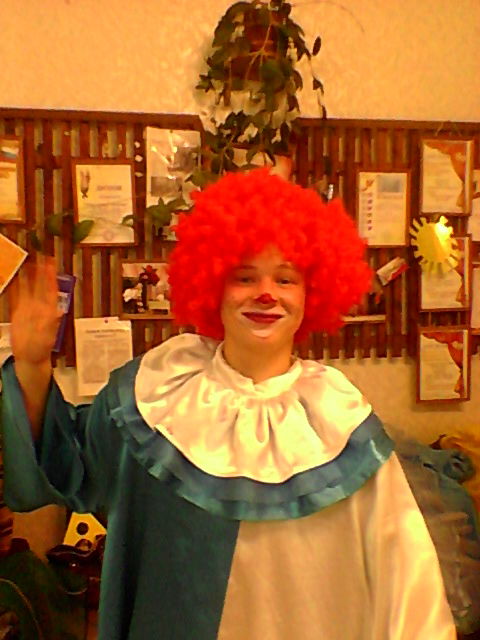 Дмитрий Кондюрин