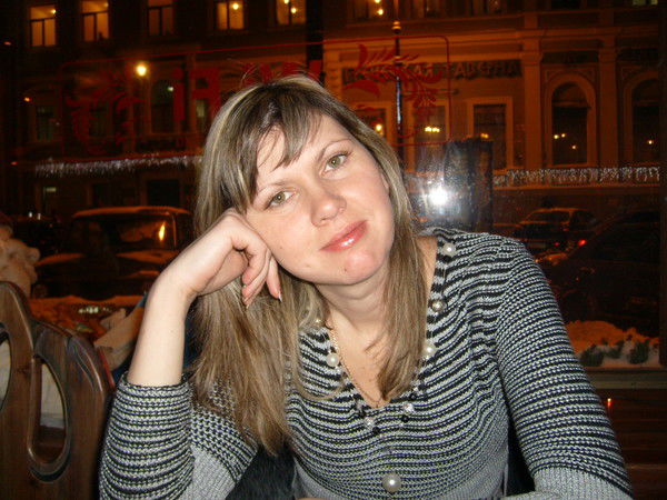 Екатерина Гафурова