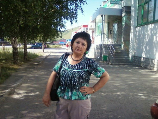 Альфия Михтеева(Хаматнурова)