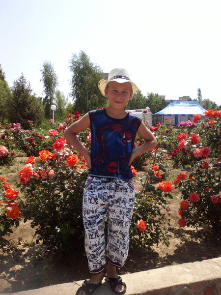 Никита Локк